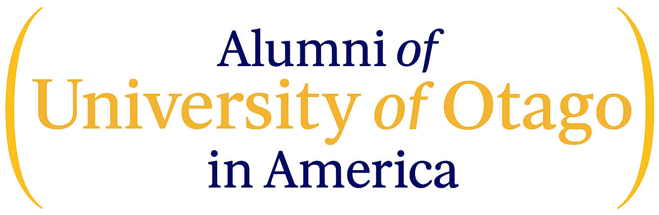 Alumni of University of Otago in America